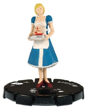 Horrorclix Nightmares 012 Jane Cleaver