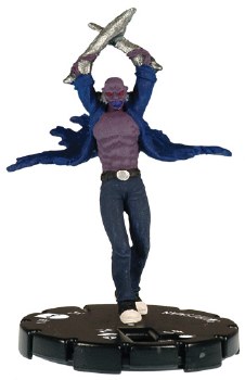 Horrorclix Nightmares 014 Swordsman