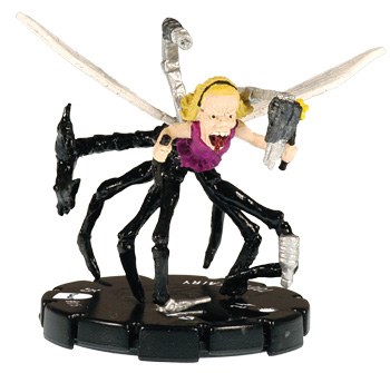 Horrorclix Nightmares 015 Tooth Fairy