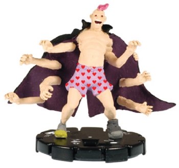 Horrorclix Nightmares 016 Flasher