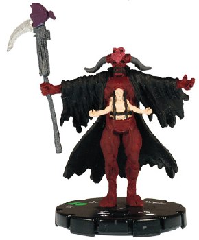 Horrorclix Nightmares 017 Death