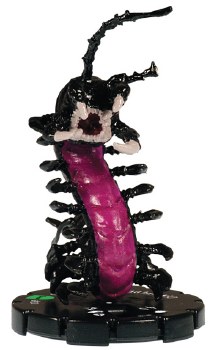 Horrorclix Nightmares 020 Centipede