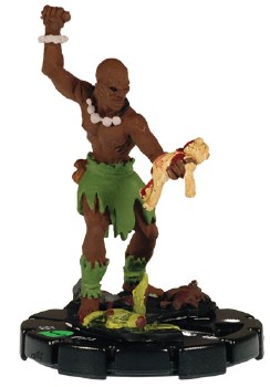 Horrorclix Nightmares 023 Vodoo Baron
