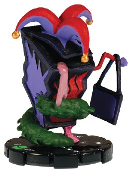 Horrorclix Nightmares 024 Jack in the Box