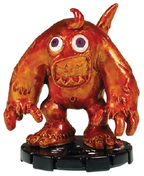 Horrorclix Nightmares 025 Imaginary Friend