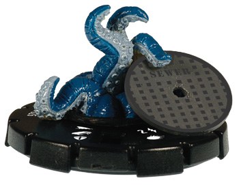 Horrorclix Nightmares 026 Sewer Crawler