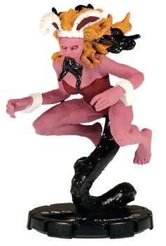 Horrorclix Nightmares 028 Playboy Monster