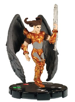 Horrorclix Nightmares 031 Archangel