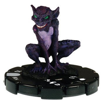 Horrorclix Nightmares 034 Gremlin