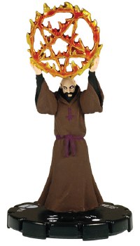 Horrorclix Nightmares 038 Satanist