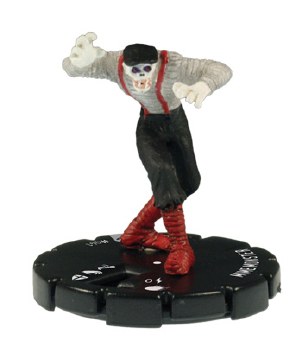 Horrorclix Nightmares 041 Mime Monster