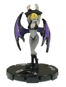 Horrorclix Nightmares 044 Succubus