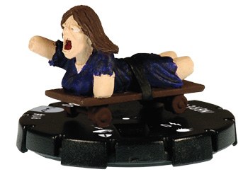 Horrorclix Nightmares 048 Inbreeder