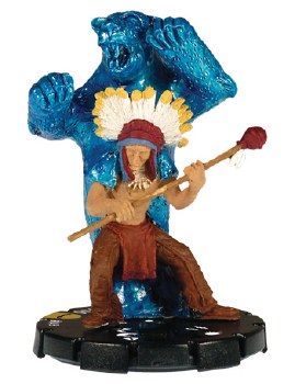 Horrorclix Nightmares 049 Shaman