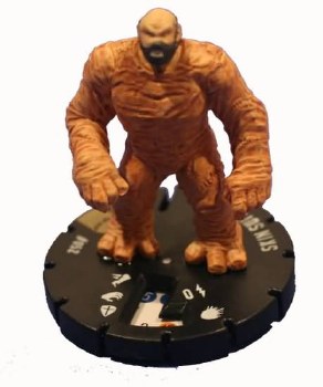 Horrorclix Nightmares 052 Skin Suit