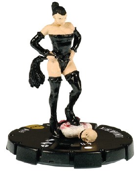 Horrorclix Nightmares 059 Dominatrix