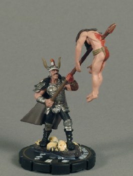 Horrorclix The Lab 300 Vlad The Impaler