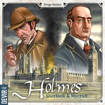 Holmes: Sherlock &amp; Mycroft