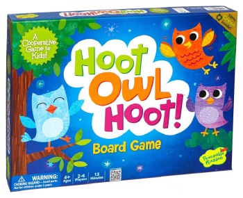 Hoot Owl Hoot!
