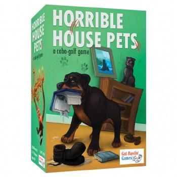 Horrible House Pets