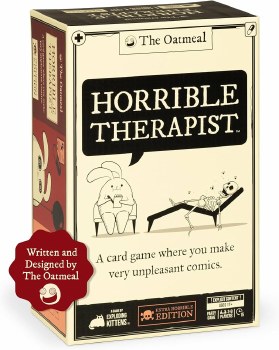Horrible Therapist