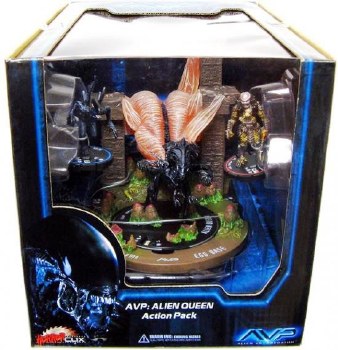 Horrorclix Alien vs. Predator - Alien Queen