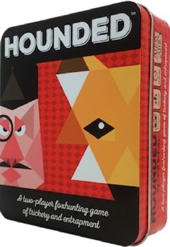 Hounded