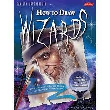 How to Draw Wizards