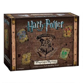 Harry Potter Hogwarts Battle Deck Building Game