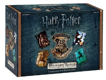 Harry Potter Hogwarts Battle: Monster Box of Monsters Expansion