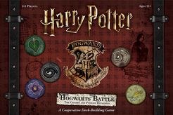 Harry Potter Hogwarts Battle: Charms and Potions Expansion