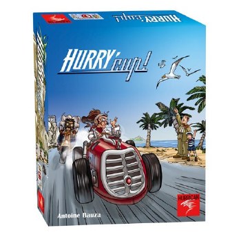 Hurry' Cup!