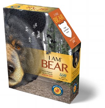 I am Bear - 550 piece puzzle