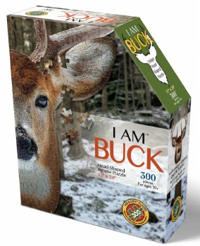 I Am Buck- 300 Pieces