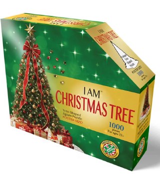 I Am Christmas Tree - 1000 Pieces