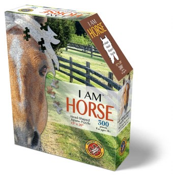 I am Horse - 300 piece puzzle