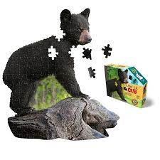I am Lil Cub- 100 piece Puzzle
