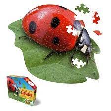 I am Lil Ladybug- 100 piece Puzzle