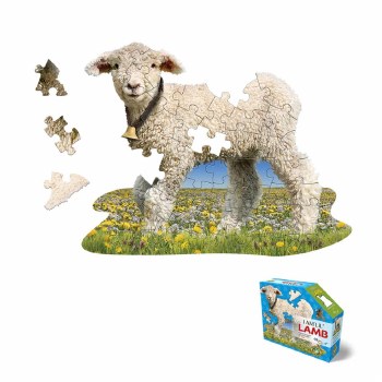 I am Lil' Lamb - 48 piece puzzle