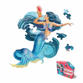 I am Lil' Mermaid - 48 piece puzzle