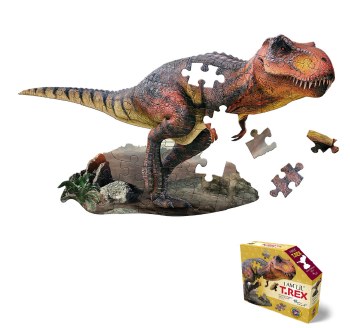I am Lil' T-Rex - 48 piece puzzle