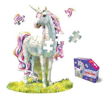 I am Lil' Unicorn - 48 piece puzzle