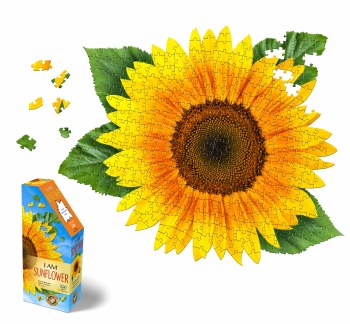 I am Sunflower - 350 piece puzzle