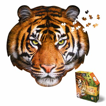 I am Tiger - 550 piece puzzle
