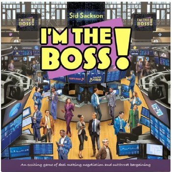 I'm The Boss