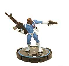 Heroclix Infinity Challenge 001 Shield Agent