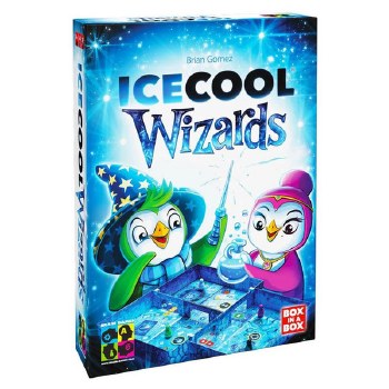 IceCool Wizards