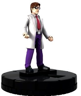 Heroclix The Incredible Hulk 002 Bruce Banner