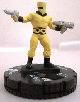 Heroclix The Incredible Hulk 003 A.I.M. Agent