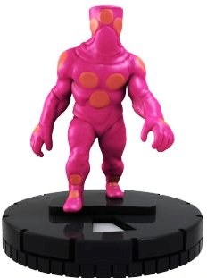 Heroclix The Incredible Hulk 005 Humanoid